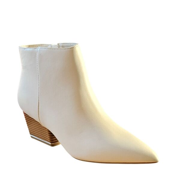 ALFANI ARMENAP Women's Block Heel Dressy Ankle Boots Size 9M - Picture 5 of 16